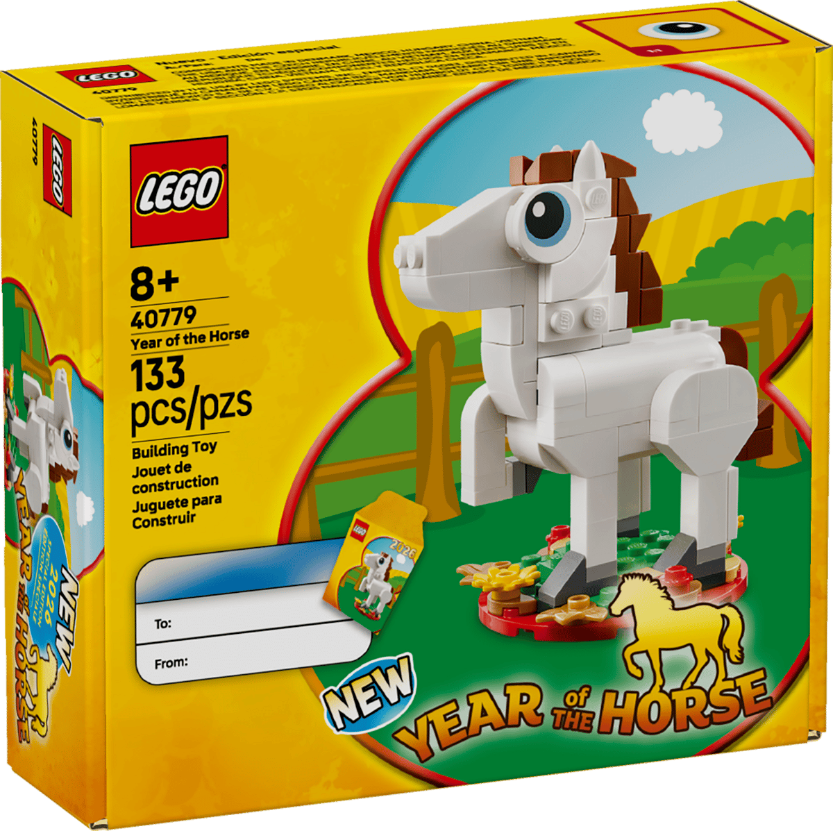 LEGO - Año del Caballo