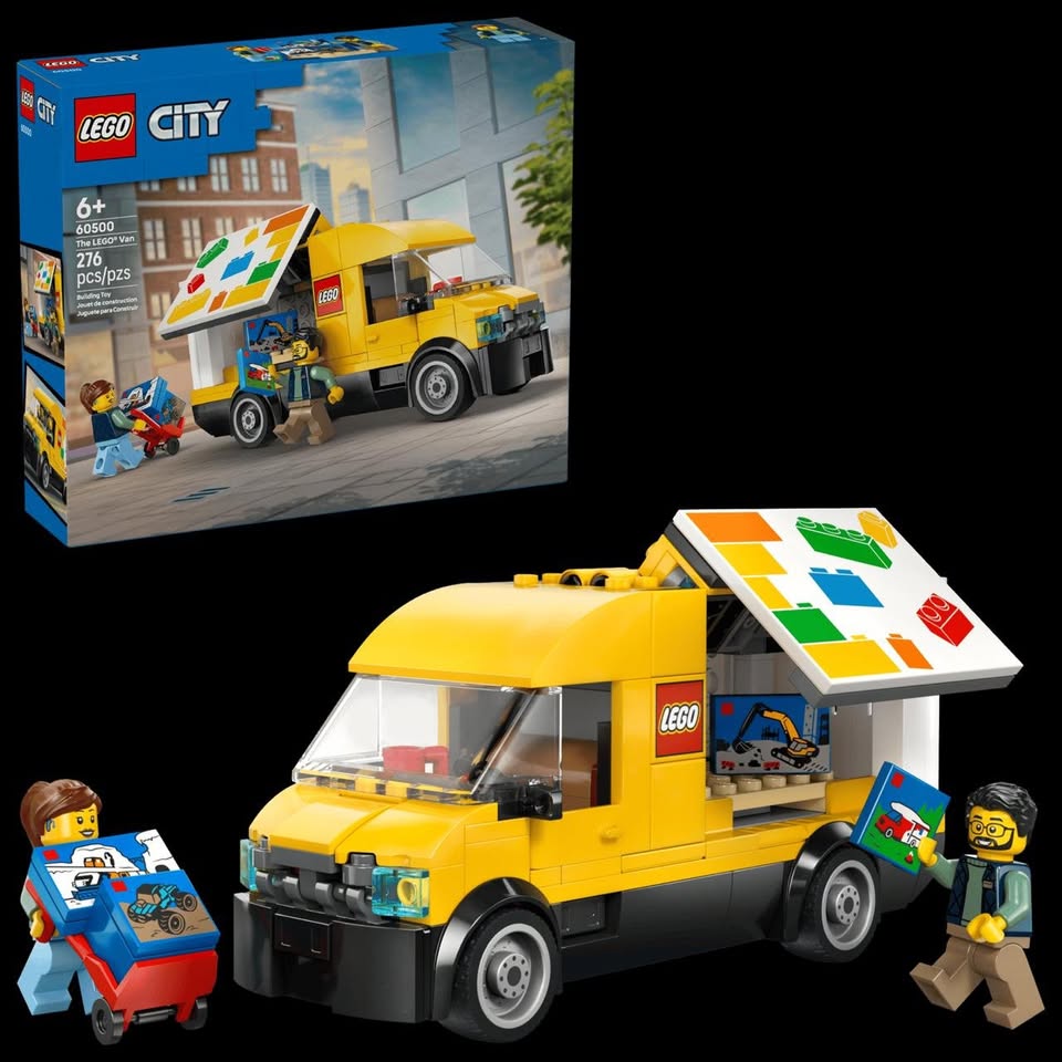 LEGO - Tienda Móvil de LEGO