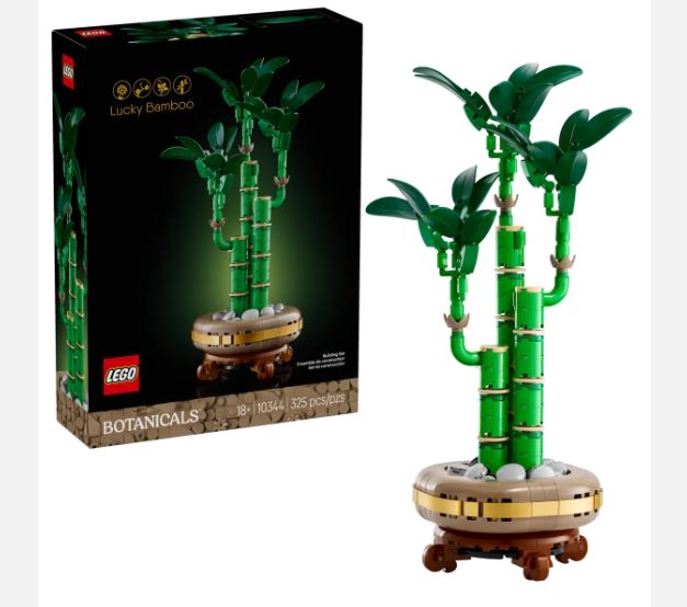 LEGO - Bambú de la Suerte