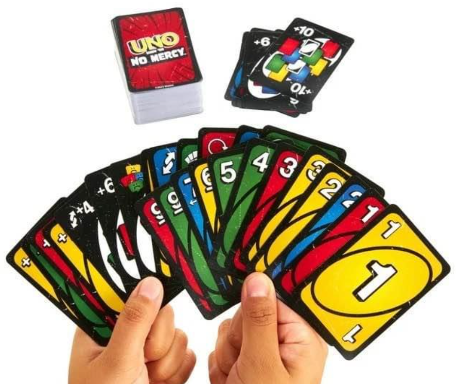UNO No Mercy