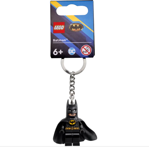 Llavero LEGO - DC: Batman