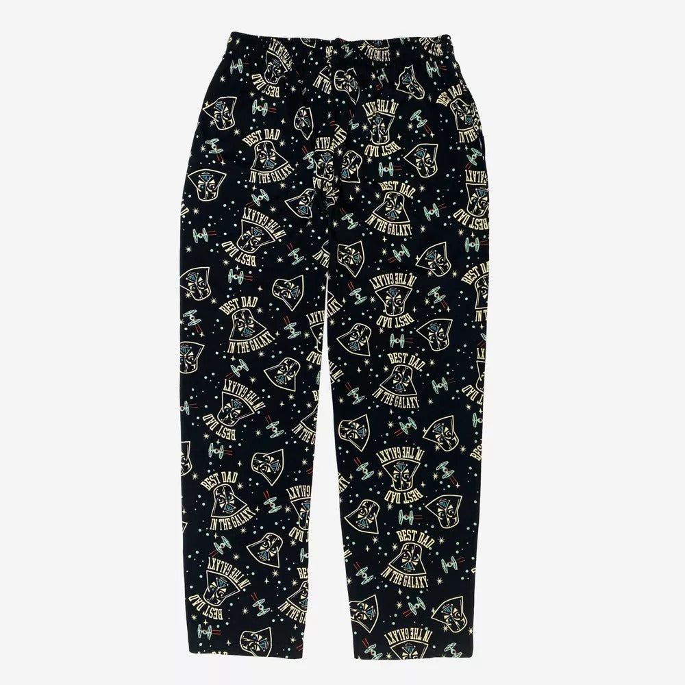Star Wars - Pijama Mejor Papá de la Galaxia (Talla L)