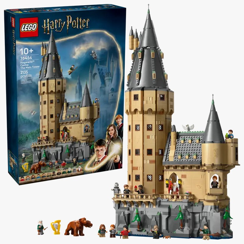 LEGO Harry Potter - Castillo de Hogwarts™: Torre Central