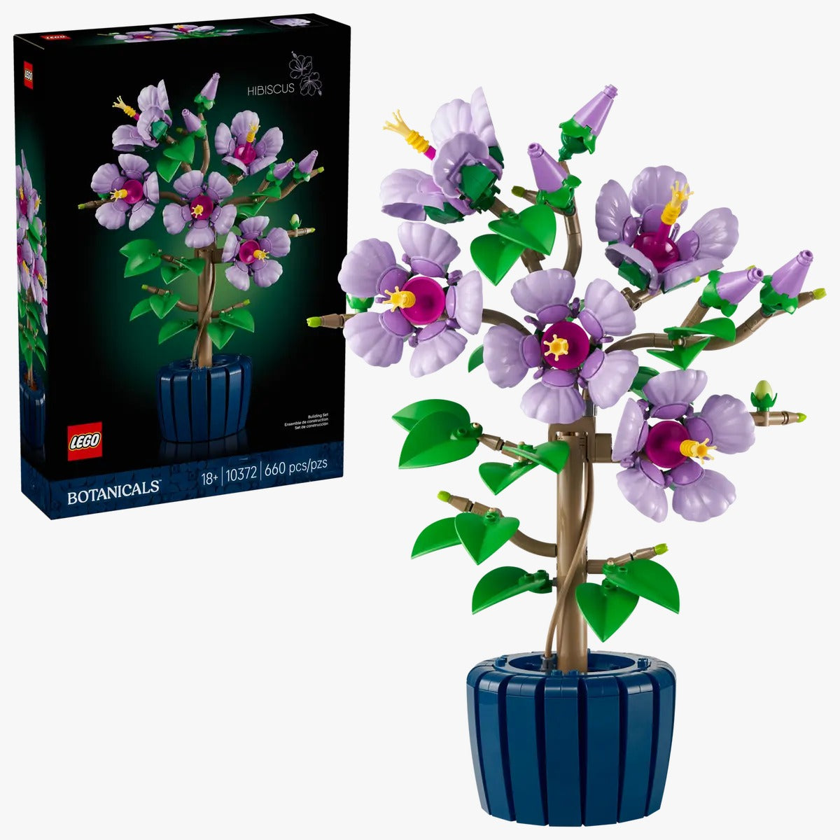 LEGO - Hibisco