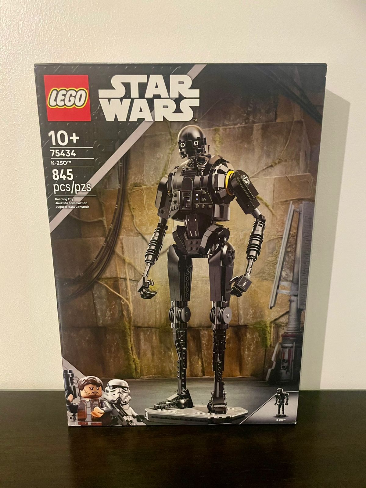 LEGO Star Wars - K-2SO