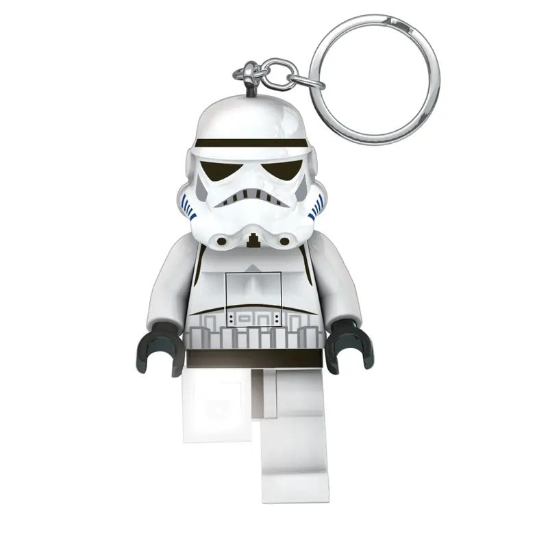 Llavero con linterna LEGO - Star Wars: Stormtrooper