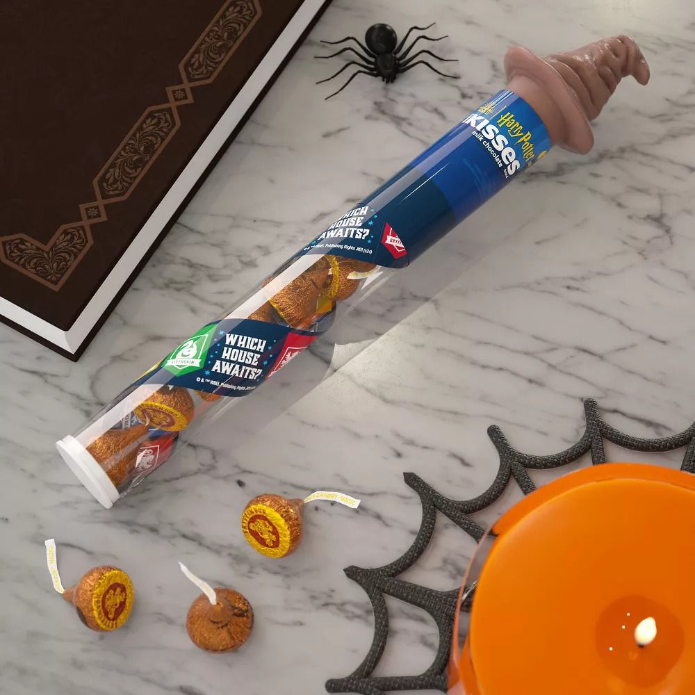 Hershey's Harry Potter - Bastones con Kisses