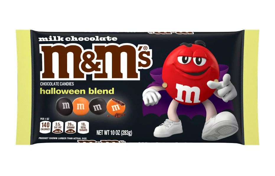 M&M's Chocolate - Edición Halloween