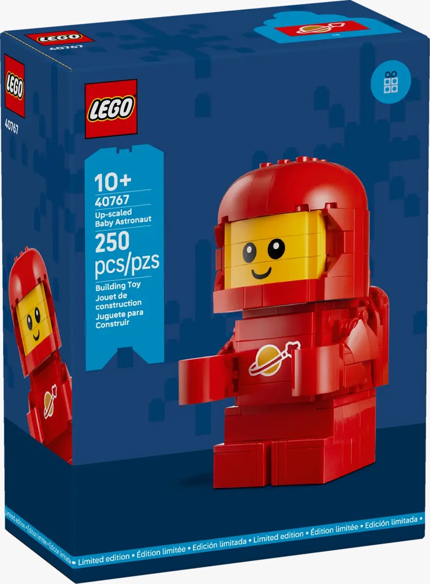 LEGO - Bebé Astronauta