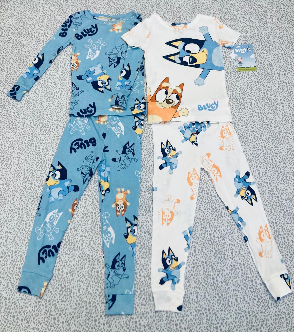 Bluey - Set Pijamas