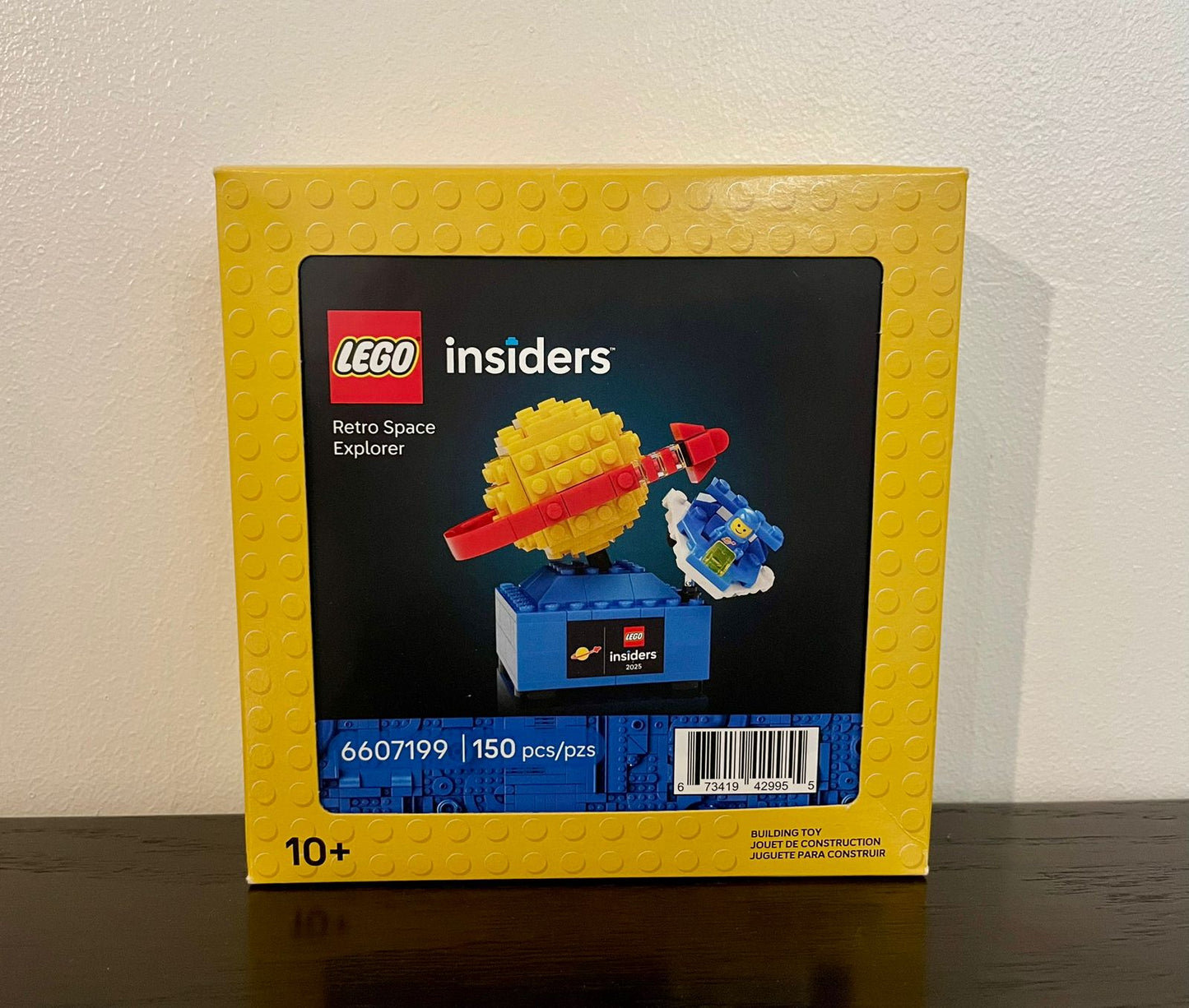 LEGO - Retro Space Explorer (Edición Limitada)