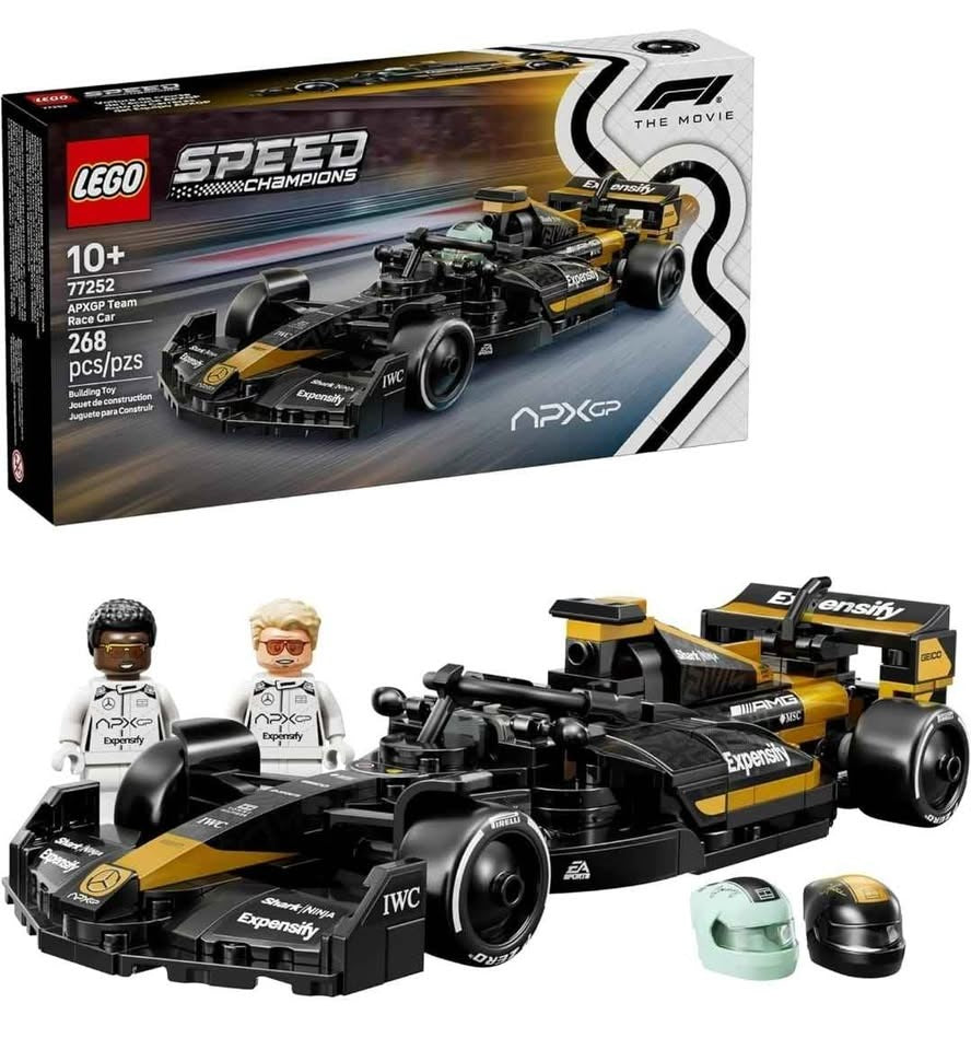 LEGO Speed Champions - APXGP F1
