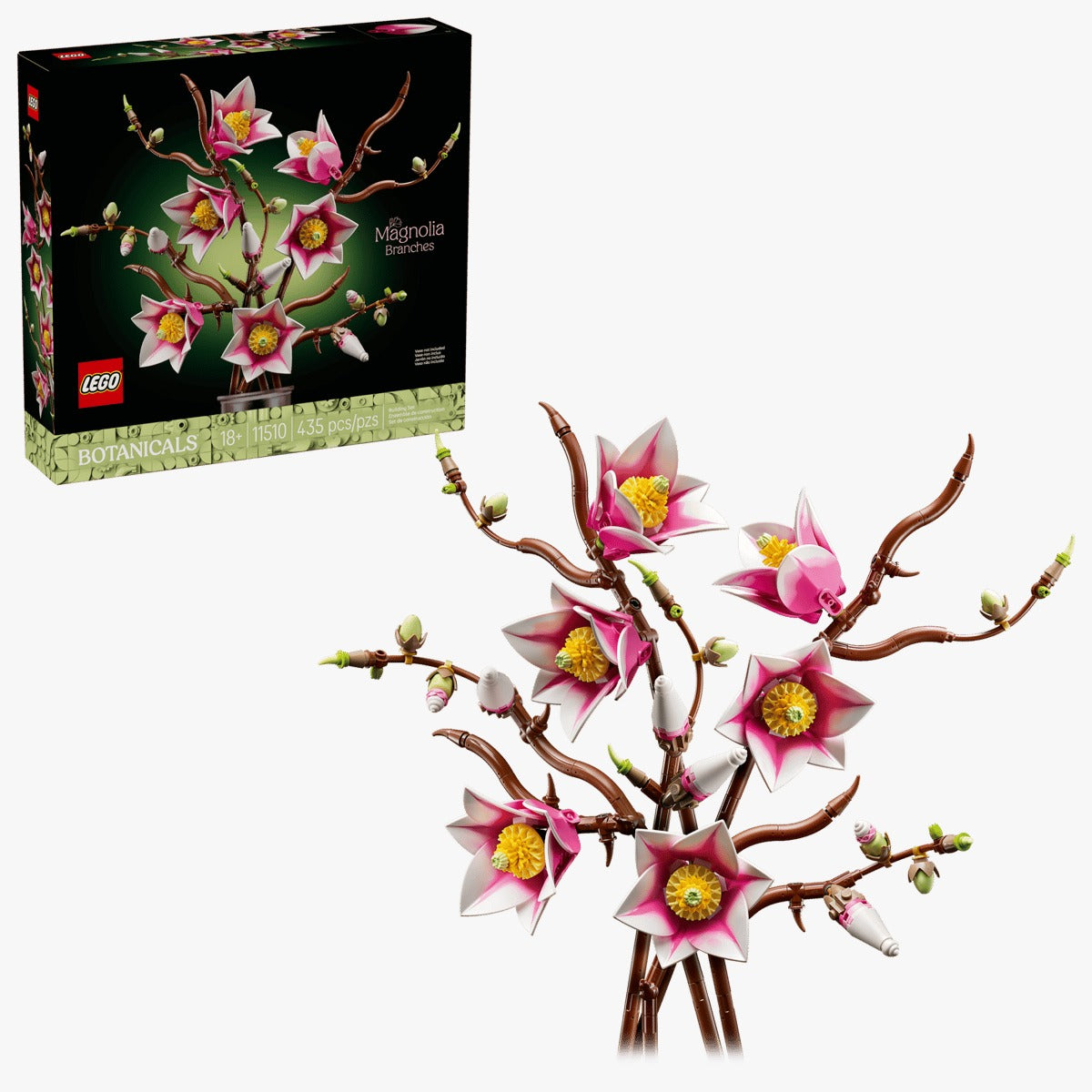 LEGO - Ramas de Magnolia