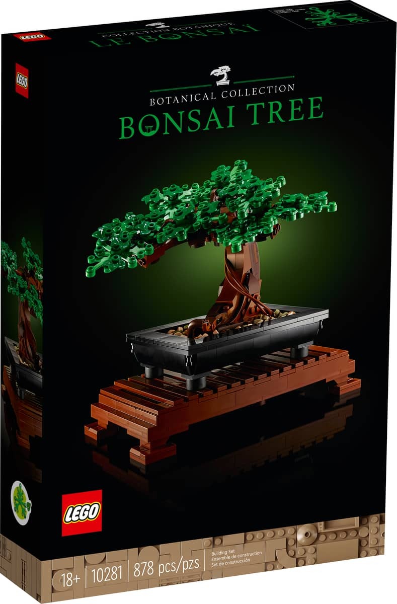 LEGO - Bonsái