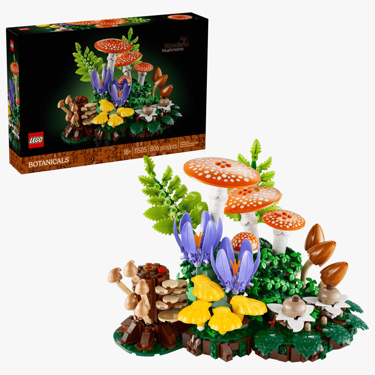 LEGO - Setas del Bosque