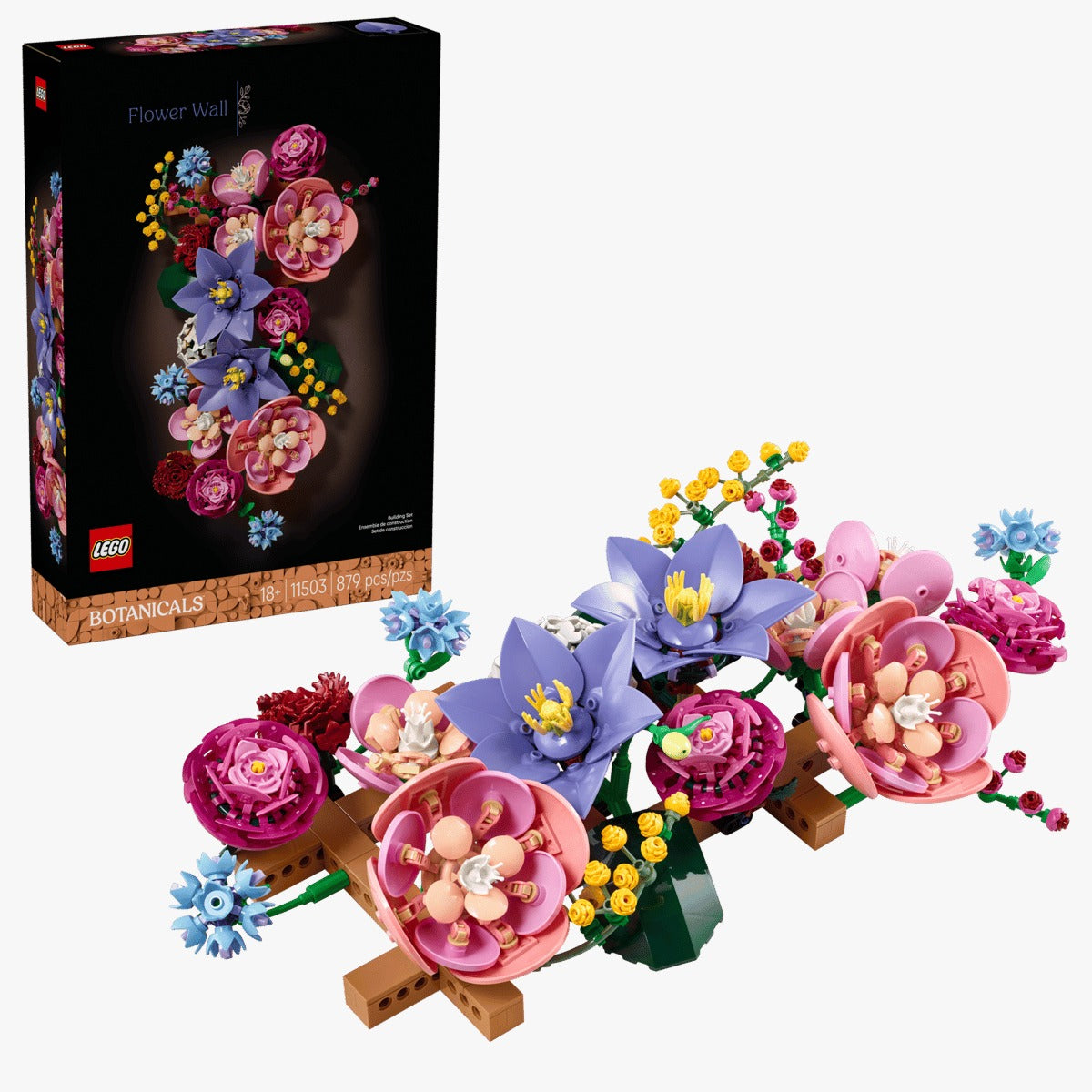 LEGO - Muro Floral