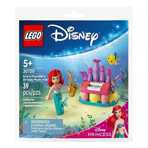 LEGO Polybag - Disney: Diversión Musical de la Sirenita