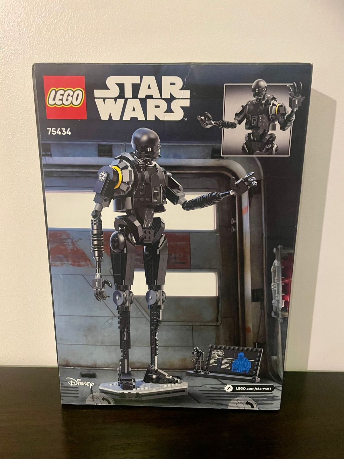 LEGO Star Wars - K-2SO