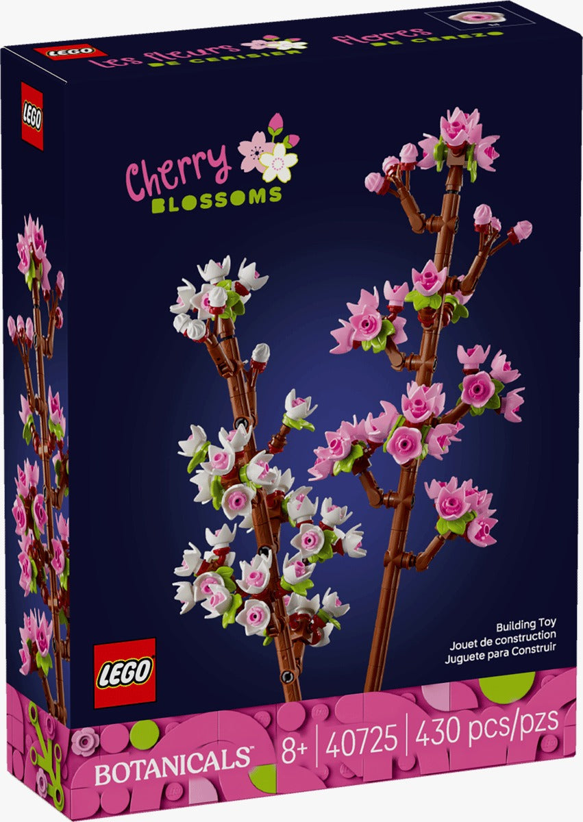 LEGO - Flores de Cerezo