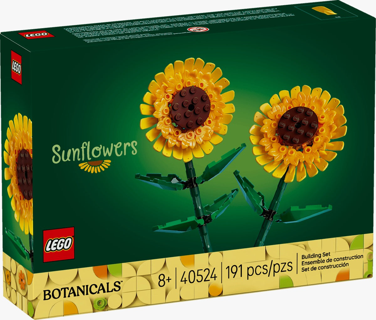 LEGO - Girasoles (2 unidades)