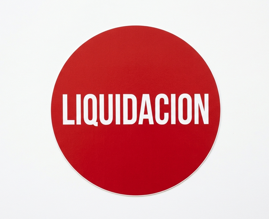 Liquidación