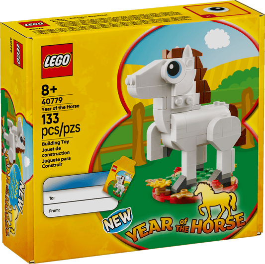 LEGO - Año del Caballo