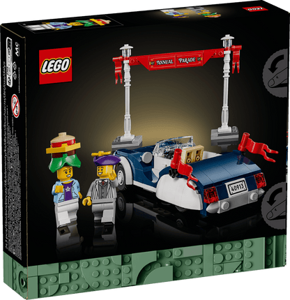 LEGO - Coche de Desfile Retro