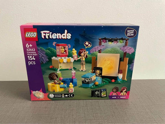 LEGO Friends - Noche de Cine