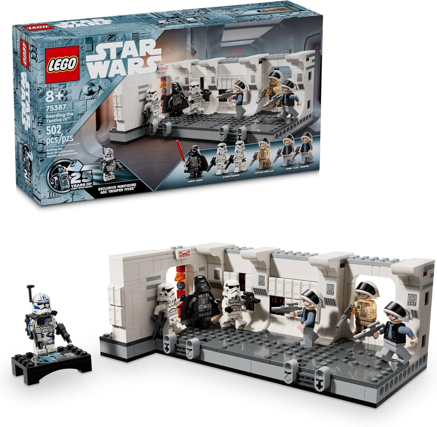 LEGO Star Wars - Abordaje de la Tantive IV™