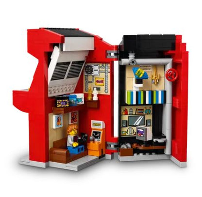 LEGO - Máquina Juegos Arcade