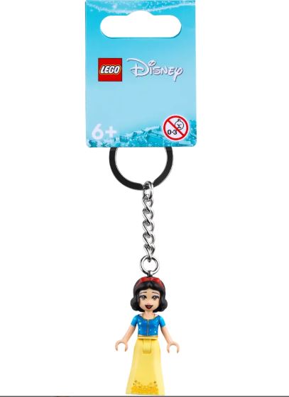 Llavero LEGO - Disney: Blancanieves