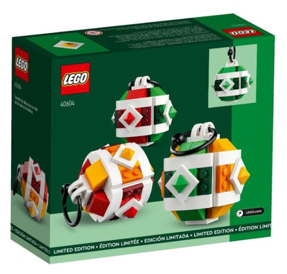 LEGO - Decoración Navideña