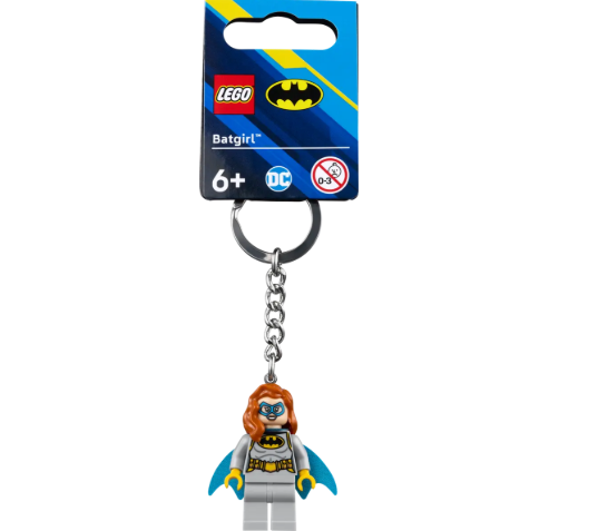 Llavero LEGO - DC: Batichica