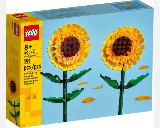 LEGO - Girasoles (2 unidades)