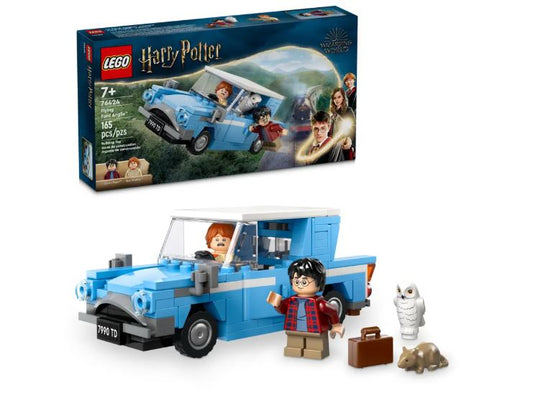 LEGO Harry Potter - Ford Anglia Volador