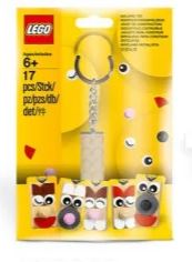 Llavero LEGO - Set Llavero Personalizado