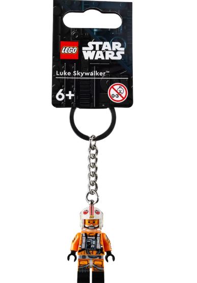 Llavero LEGO - Star Wars: Luke Skywalker