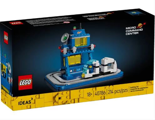 LEGO - Micro Command Center