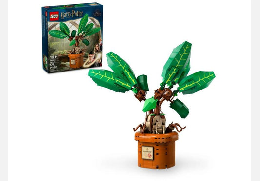 LEGO Harry Potter - Mandrágora