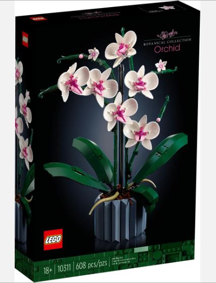 LEGO - Orquídea