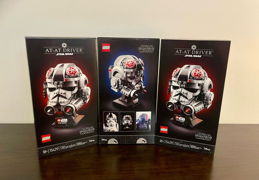 LEGO Star Wars - Casco Piloto AT-AT