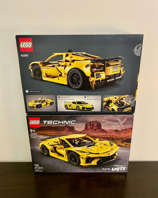 LEGO Technic - Chevrolet Corvette Stingray