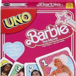 UNO - Barbie