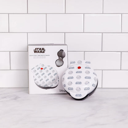 Wafflera Star Wars - Estrella de la Muerte