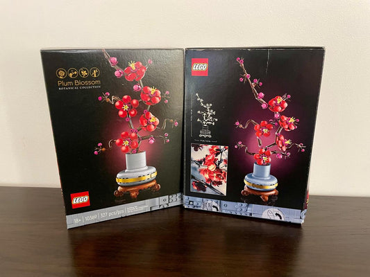 LEGO - Flor de Ciruelo