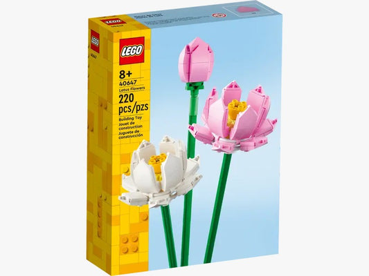 LEGO - Flores de Loto