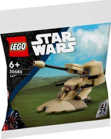 LEGO Polybag - Star Wars: AAT