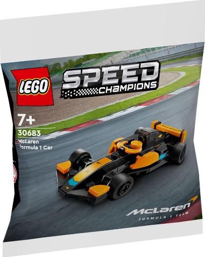 LEGO Polybag - Speed Champions: McLaren Formula 1