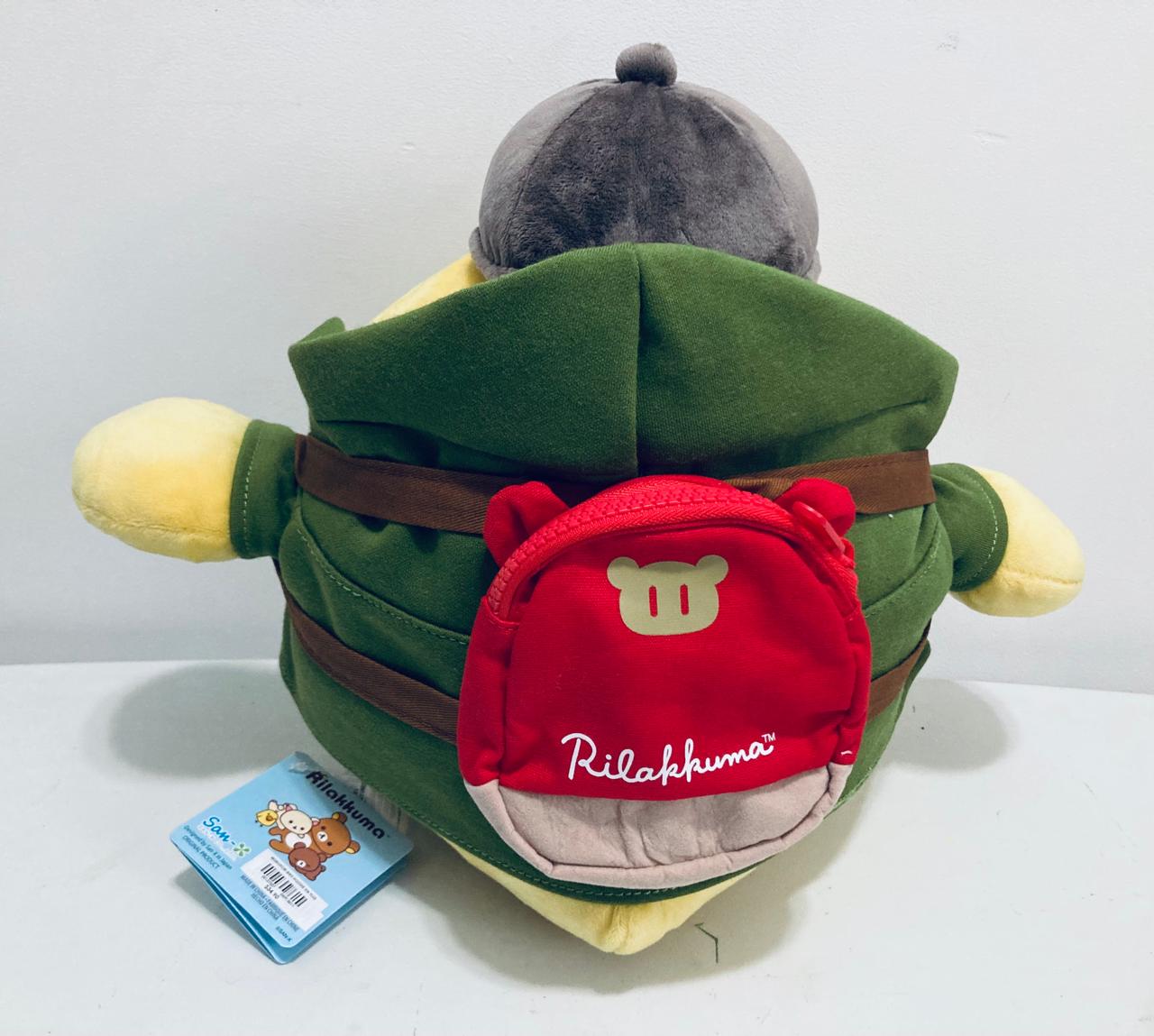 Peluche Kiiroitori