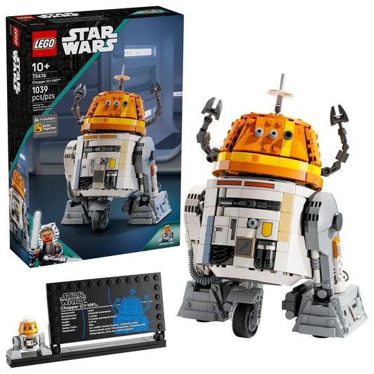 LEGO Star Wars - Droide Astromecánico Chopper (C1-10P)™
